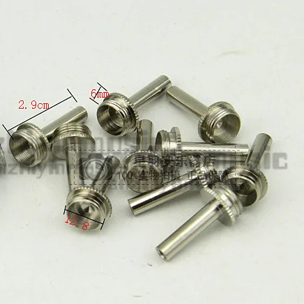 NEW  50 pcs Trumpet Valve Piston Stems repair parts  TRUMPET  PARTS