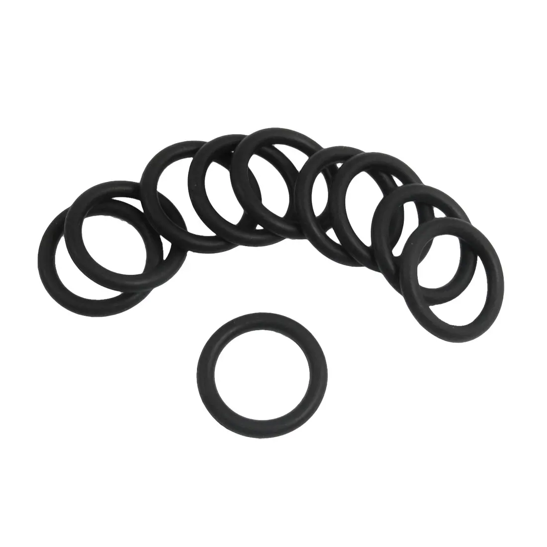 Kx10 3p5mmx18mmx25mm Uxcell 10 шт./партия, толщина 3,5 мм, темно-красные, черные силиконовые уплотнительные кольца, сальники, прокладка Id 5 мм 8 мм 9 мм 10 мм 11 мм 12 мм 13 мм 15 мм 18 мм - Цвет: Kx10 3p5mmx18mmx25mm