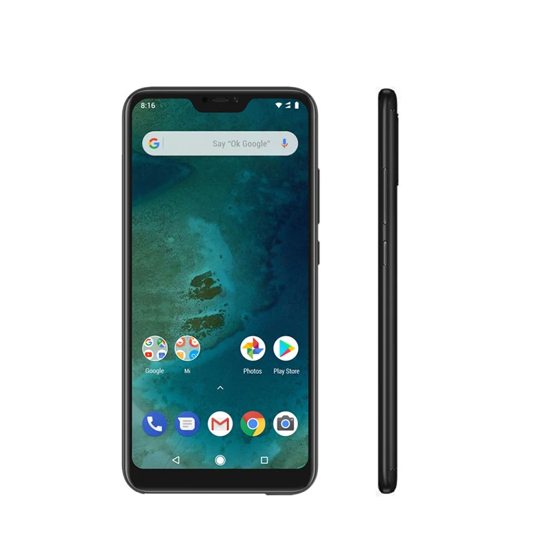 Смартфон Xiaomi Mi A2 Lite 3 + 32 ГБ мобильные телефоны | Мобильные и аксессуары