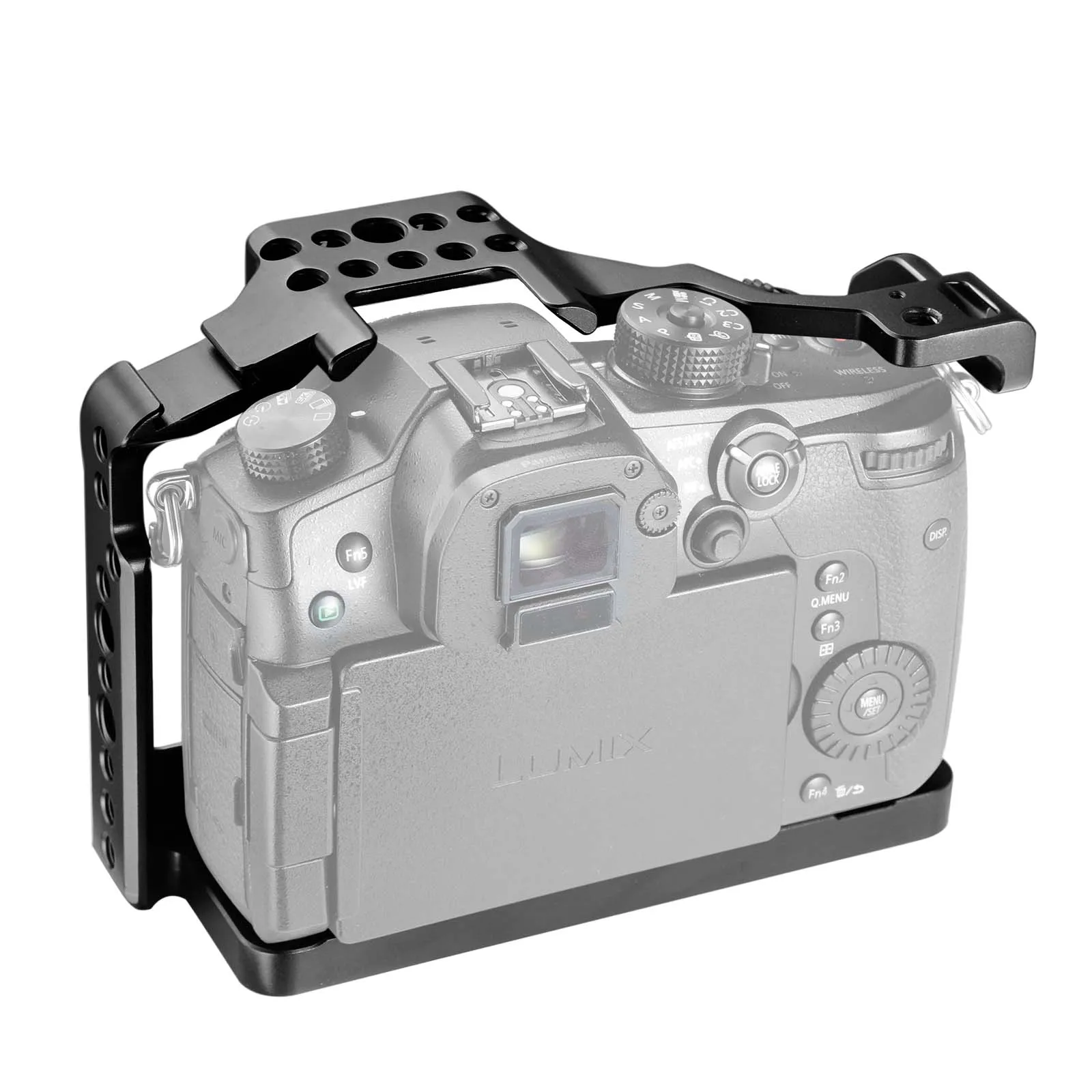 Клетка SmallRig для Panasonic Lumix GH5 2049 Защита камеры видеосъемки|cage|cages forcage camera |