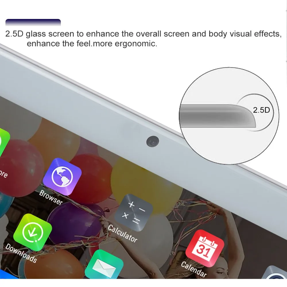 CP9 Plus Android 10 1 планшет с сенсорным экраном 9 0 Восьмиядерный ОЗУ 6 Гб ПЗУ 64 ГБ камера 5