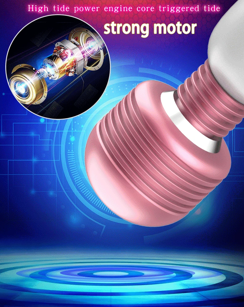 Новый USB Перезаряжаемые AV вибратор волшебная палочка в обтяжку G Spot стимуляции