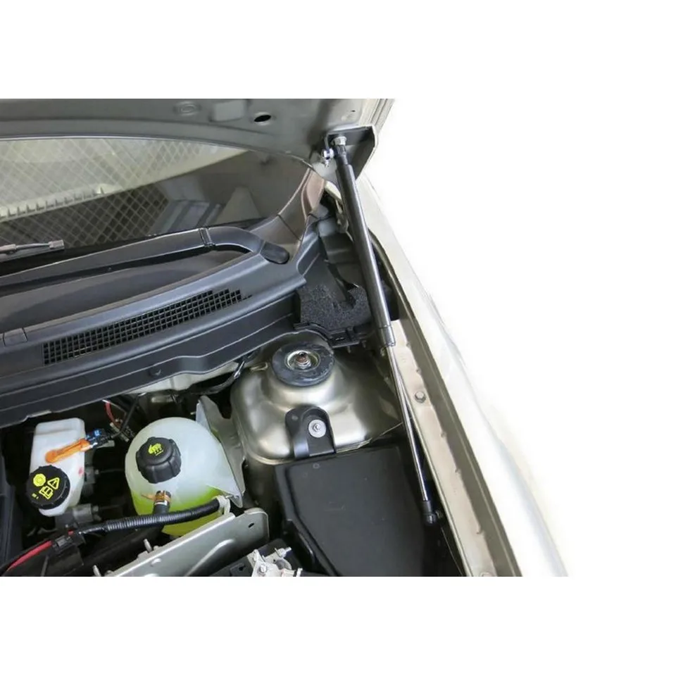 Для Nissan Almera G15 2013-2019 Упоры капота газовые амортизаторы 2 шт. [AutoUpor UNIALM012] |