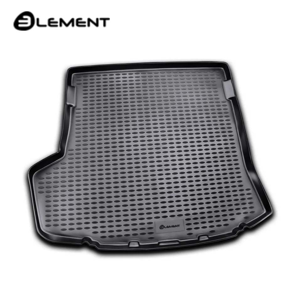 Для Toyota Corolla E150 2007 2013 седан коврик в багажник полиуретан Element NLC4815B10|floor liners|floor mats for