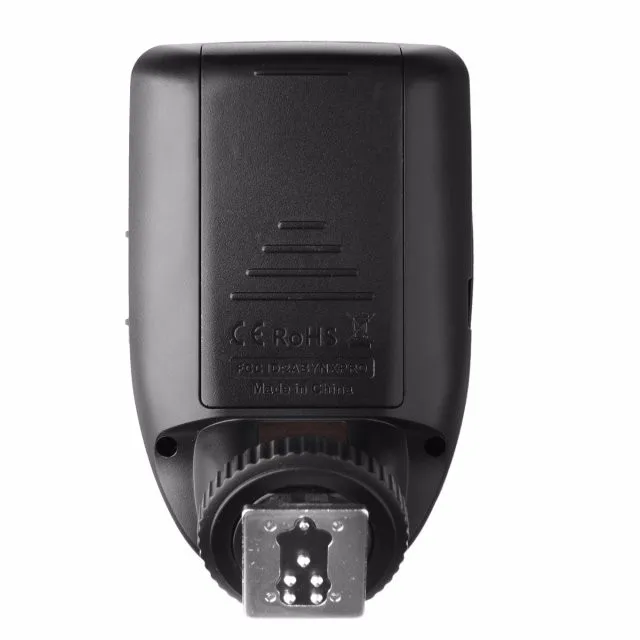 Беспроводной триггер вспышки Godox Xpro-C TTL 1/8000s HSS TTL-преобразователь-ручная функция