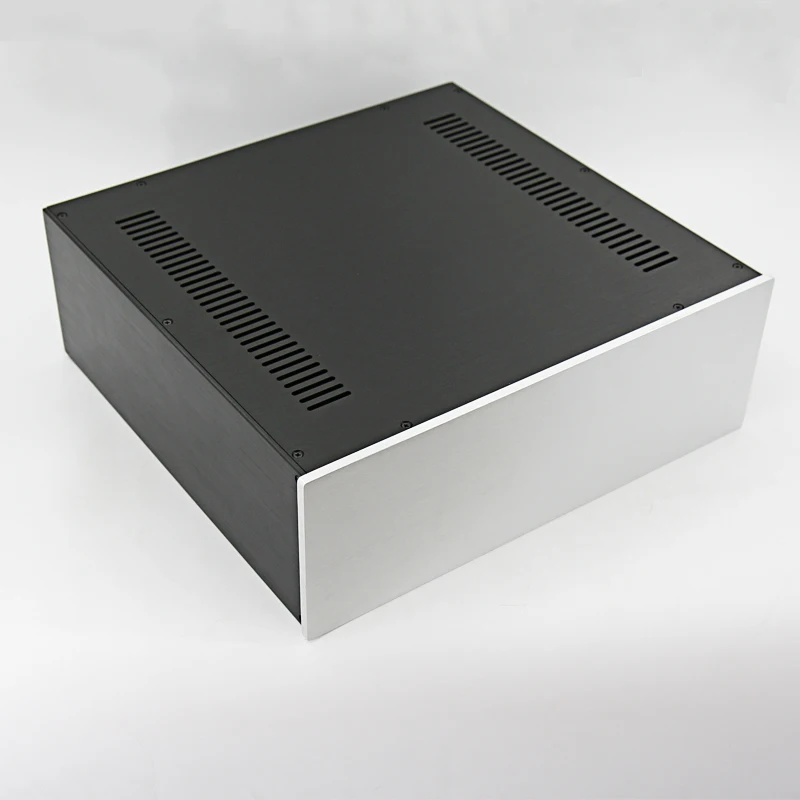BZ4315A новый алюминиевый корпус усилителя мощности DIY Box|box box|box diybox enclosure |