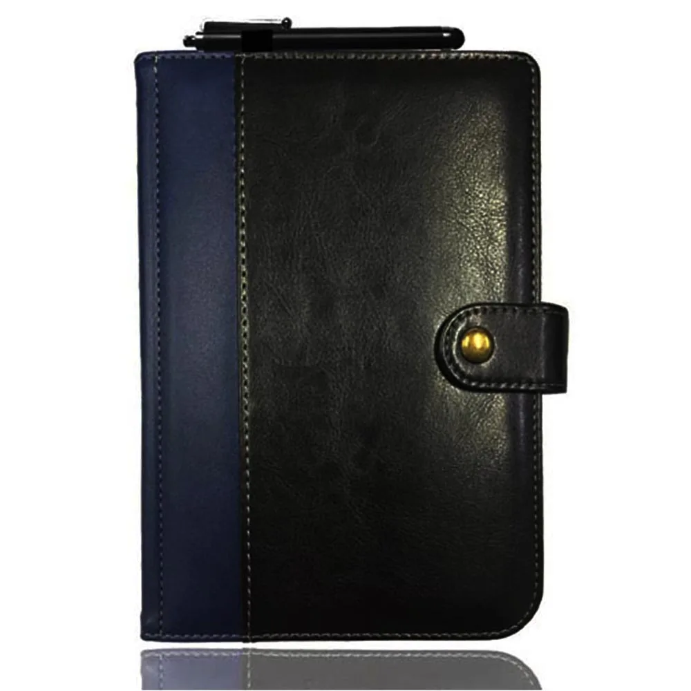 Откидной Чехол для Pocketbook 631 Plus Touch HD и HD 2 eReader 6 дюймов, Магнитный чехол из искусственной кожи, хороший размер, pb 631, Подарочный стилус
