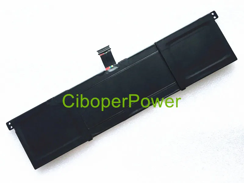 7 60 V 7900mAh 60.04Wh R15B01W новый оригинальный аккумулятор для ноутбука Pro i5 15 6