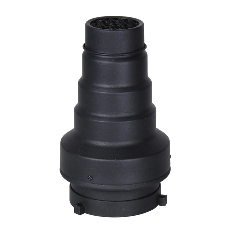 Фотооборудование Snoot с сеткой для студийной стробоскопической вспышки|photographic