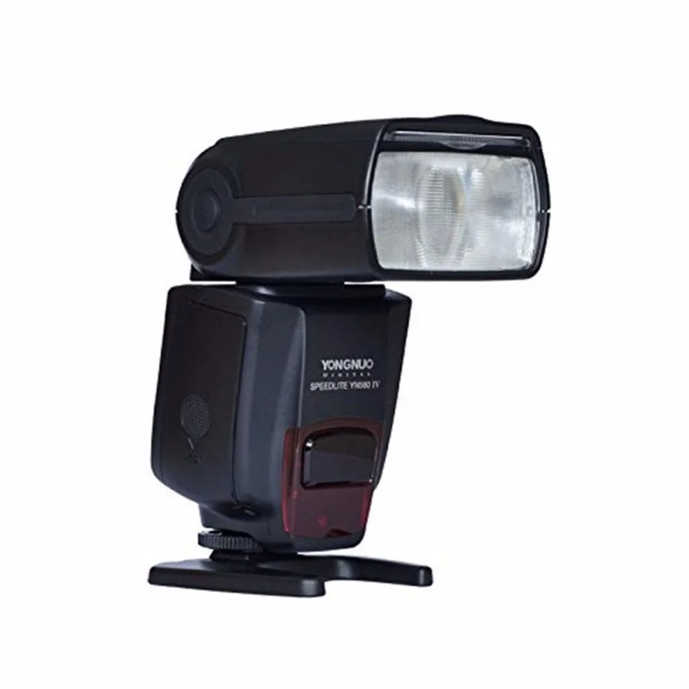 YONGNUO YN560 IV Wireless Flash Speedlite Master Built-in Trigger System for Canon Nikon Pentax Olympus Fujifilm Panasonic | Электроника