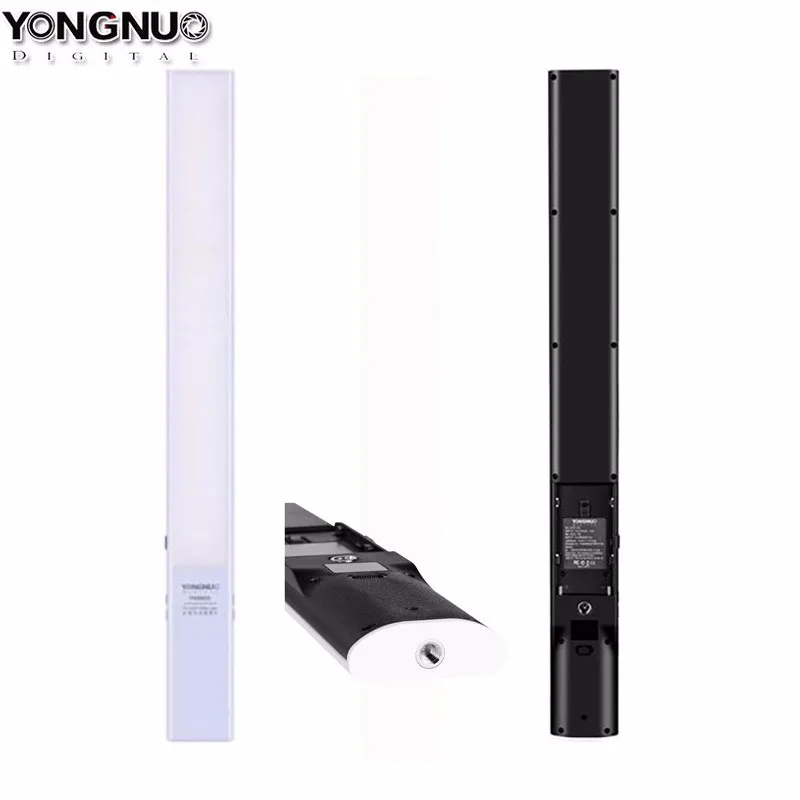 YONGNUO YN360S 3200 K-5500 K ручной лед на палочке светодиодный свет высокой яркости, светодиодная лампа для телефона, управление приложением