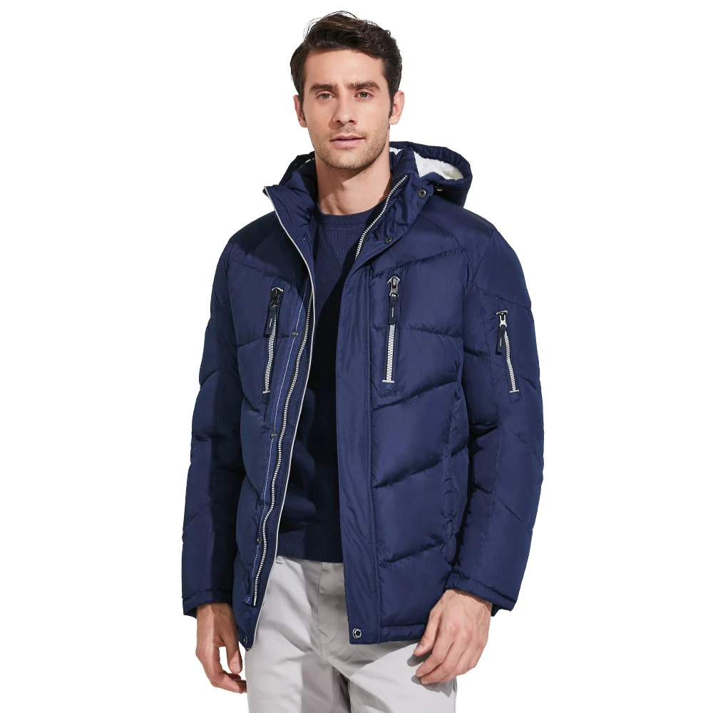 Стильная куртка ICEbear 16MD881D|winter jacket for men|jacket men winterbrand winter |