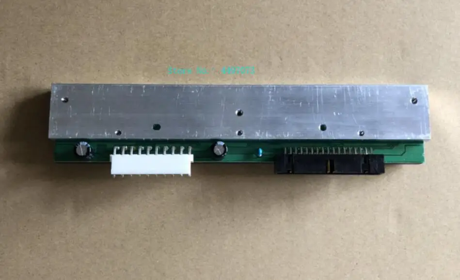 Печатающая головка MT14255B Для Domino серии M (162 мм) 300 точек/дюйм P/N: 14255-16212 | Компьютеры и