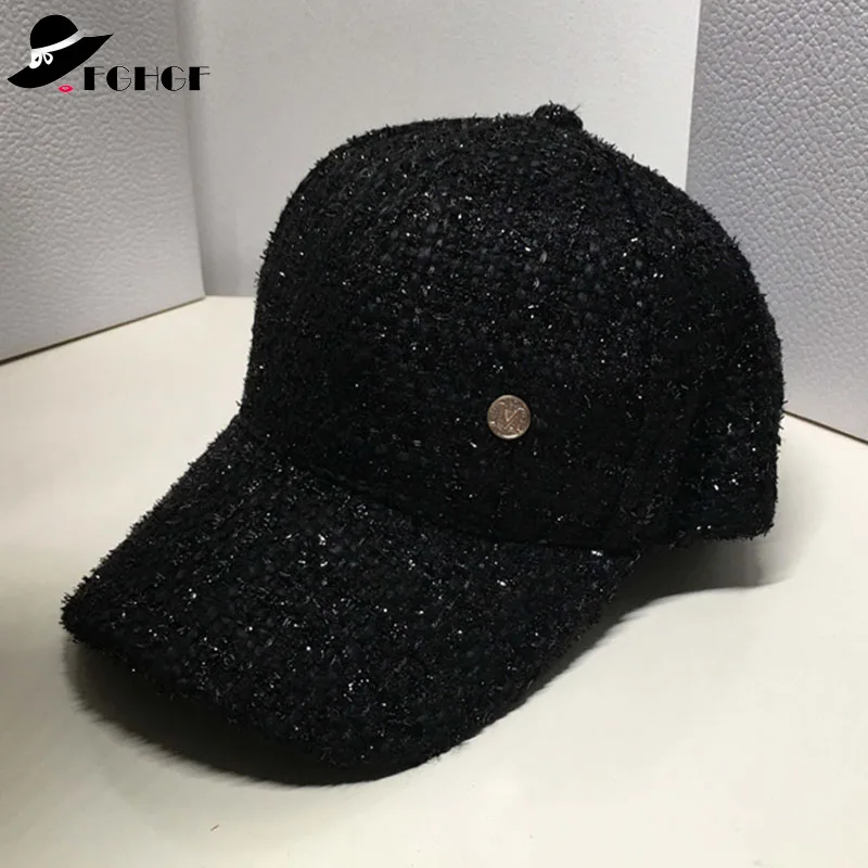 Новая модная женская Бейсбольная Кепка Snapback шапки Bone Casquette кепки для девушек