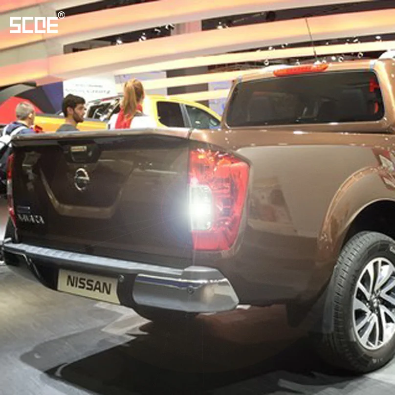 Для Nissan NP300 NV400 Pathfinder (R51) Patrol SCOE 2015 Новинка 2X30SMD Супер яркий задний светильник онарь