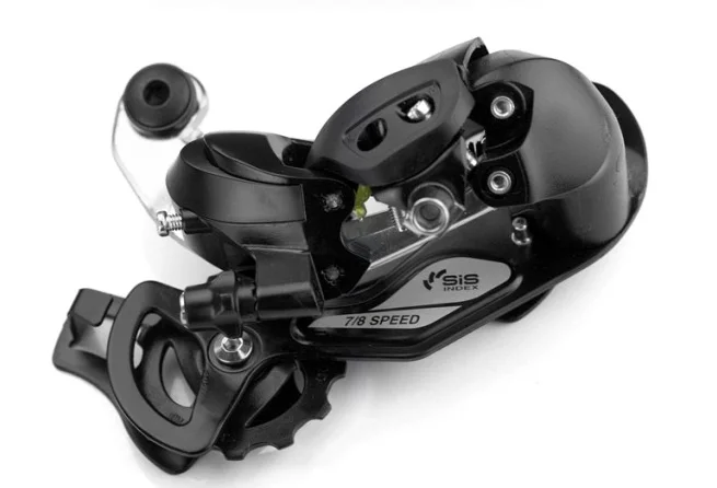 Задний переключатель SHIMANO Altus RD-M280 для велосипедов MTB и шоссейных велосипедов, передача цепной привод велосипеда, запчасти для велосипеда, 8/24 скоростей.