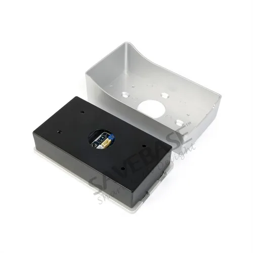 HOMSECUR 7 &quotПроводной Видеодомофон Система Доступ по Паролю и ID BC081 + BM715-G |