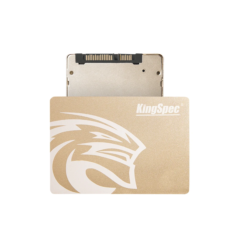 Kingspec SSD HDD 2,5 hd SSD 60 ГБ 120 240 500 SATA III SATA ll внутренний жесткий диск для ноутбука Подлинная авторизованный