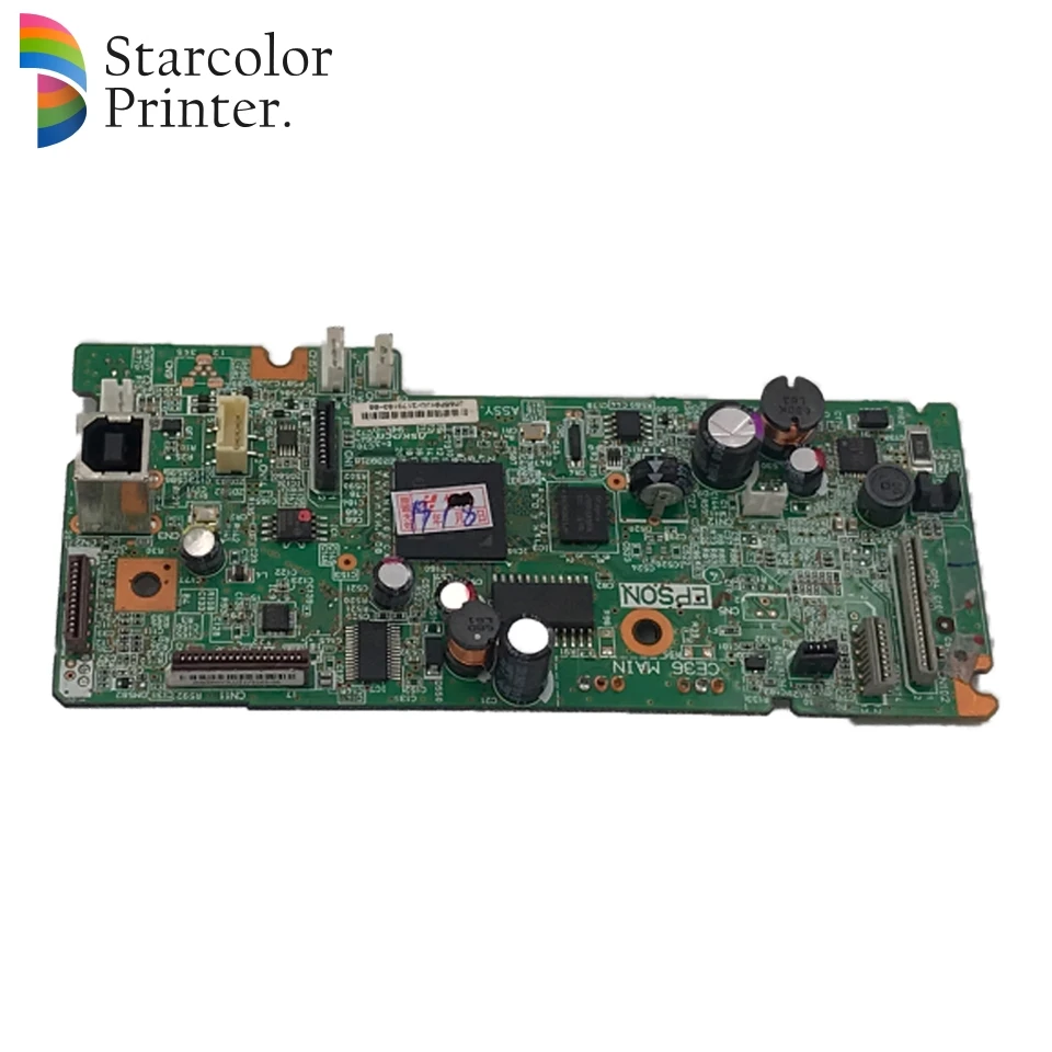 Оригинальная материнская плата Starcolor для принтера Epson L100 L210 L455 L555 L220 L300 L355 L475