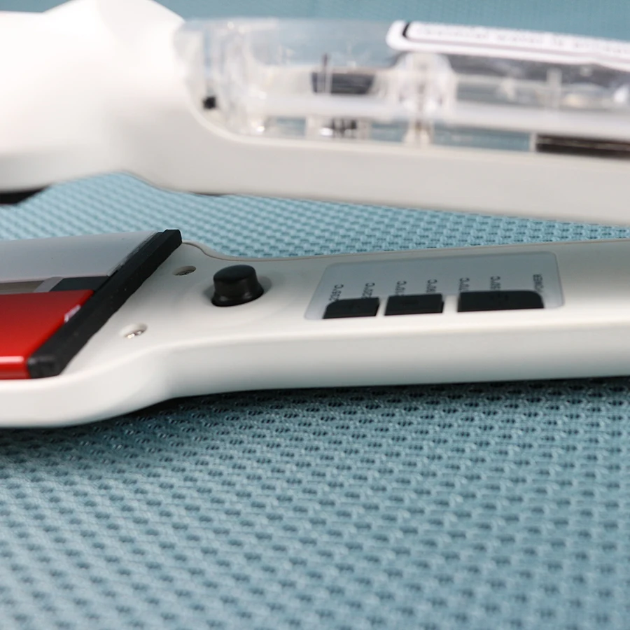 Выпрямитель для волос с плоским утюгом новинка 2019 популярный Инфракрасный