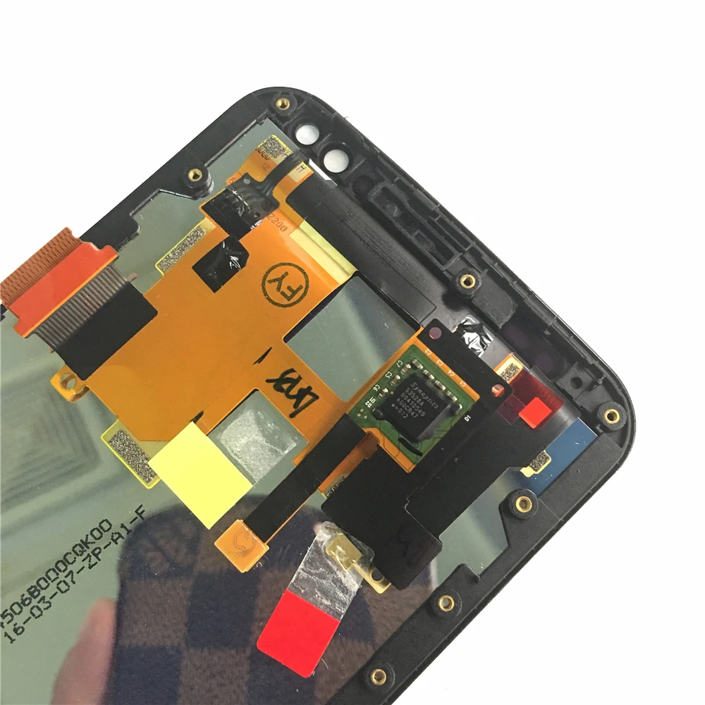 Для Motorola Moto X style X3 XT1575 XT1572 XT1570 Новый 100% рабочий ЖК дисплей сенсорный экран