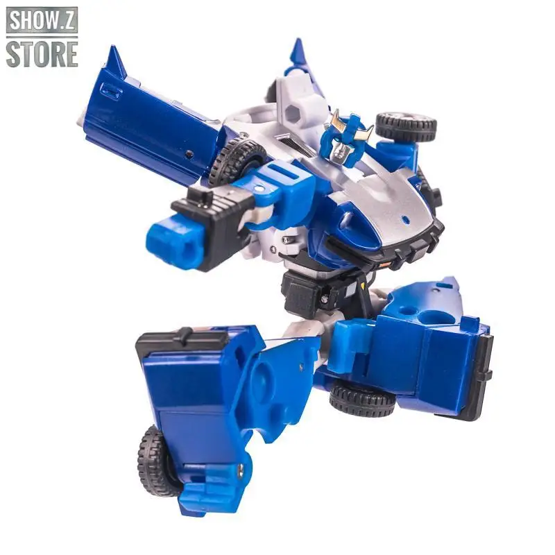 [Show.Z Store] NewAge New Age NA H3B H-3B Kitt Bluestreak Transformation Action Figure | Игрушки и хобби