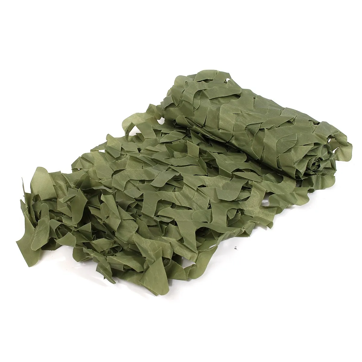 Green camo 1 м х 2 м военный пустынный камуфляж сетка камуфляж для джунглей жалюзи Охота Кемпинг Военная фотография джунгли жалюзи автомобиля-Чехлы сетка - Цвет: Green camo