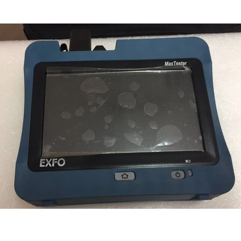 EXFO OTDR MaxTester 730C SM 1310/1550/1625dB 39/38/39dB MAX730C ИОЛ волоконно оптический временной