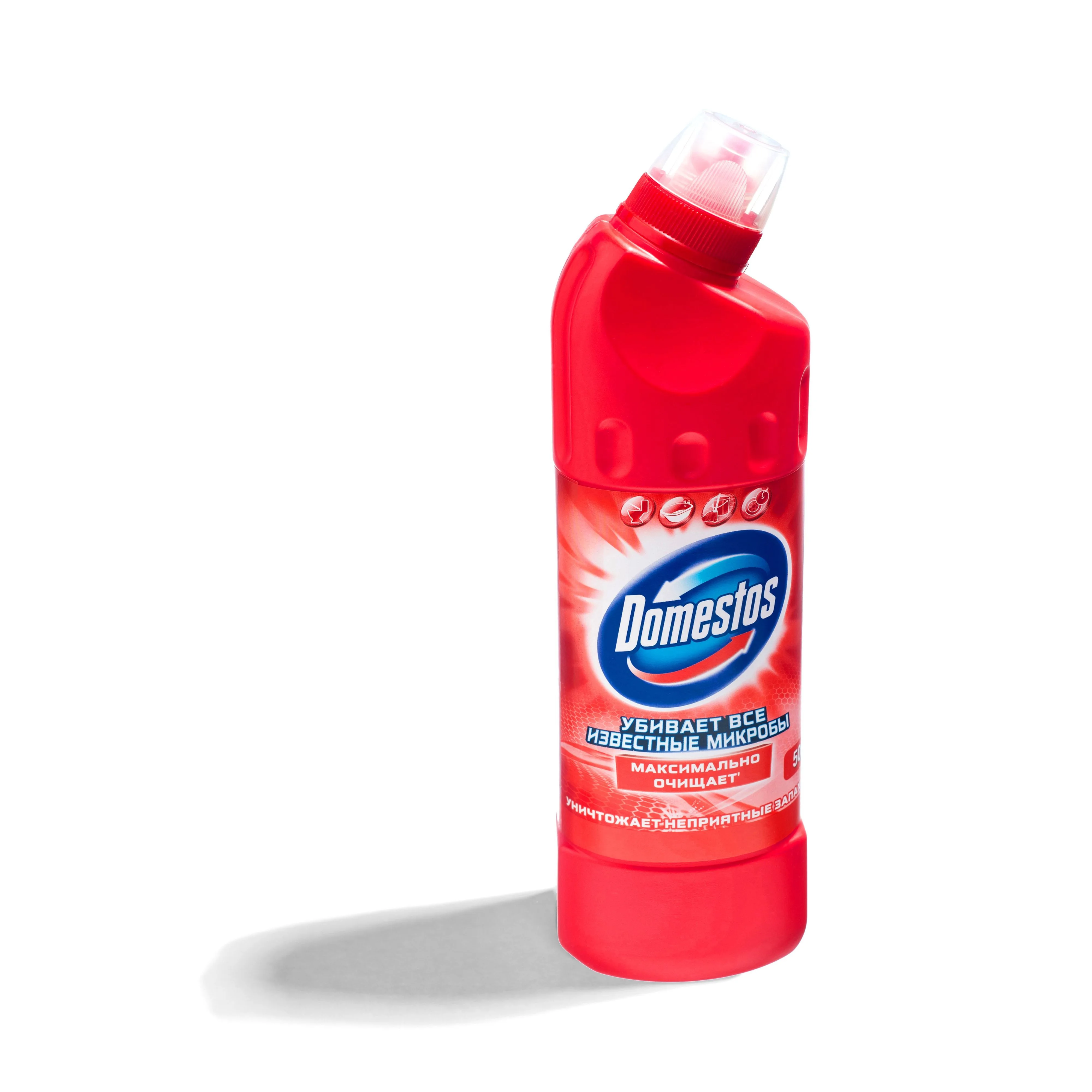 DOMESTOS Средство универсальное чистящее Фруктовая свежесть 500мл | Игрушки и хобби