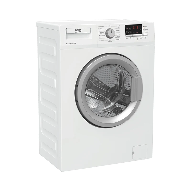 Стиральная машина Beko WRS 55P2 BSW | Бытовая техника