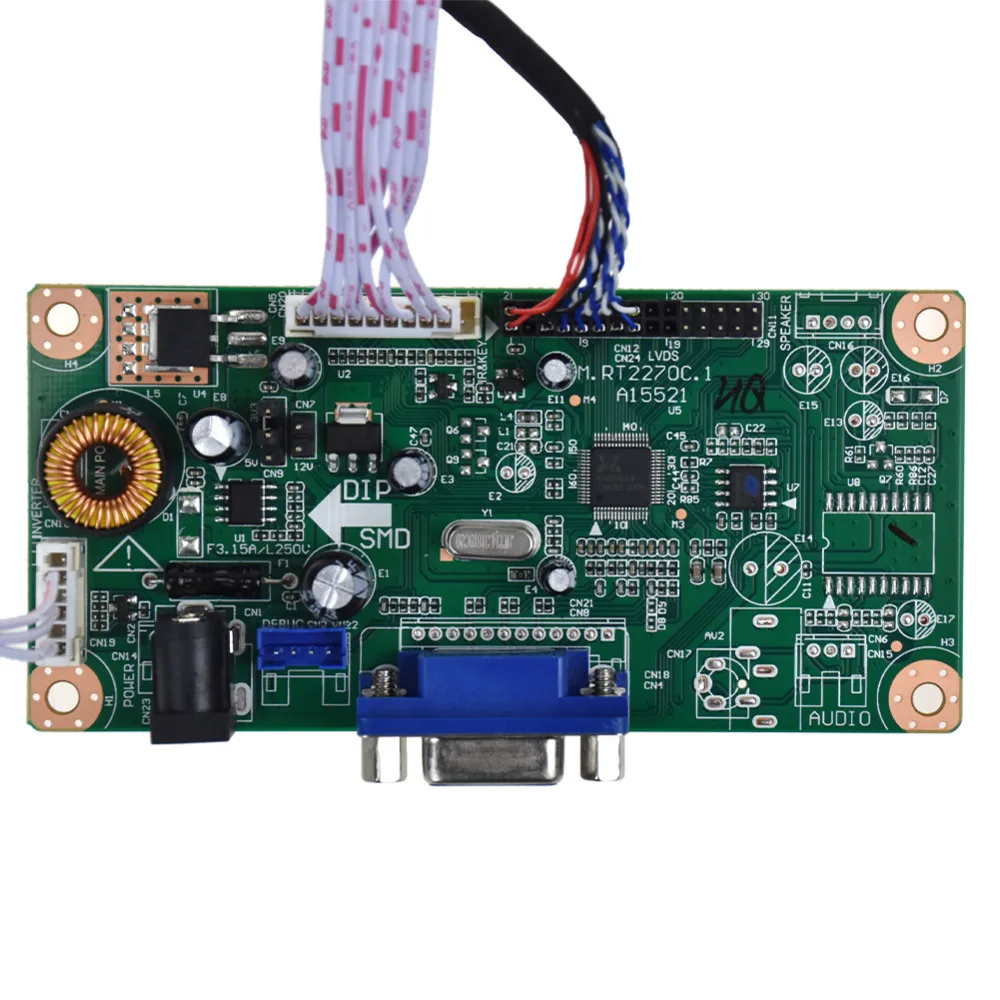 Для G104SN03 V1 G084SN03 V1 TS104SAALC01 ЖК-драйвер платы комплект Замена VGA