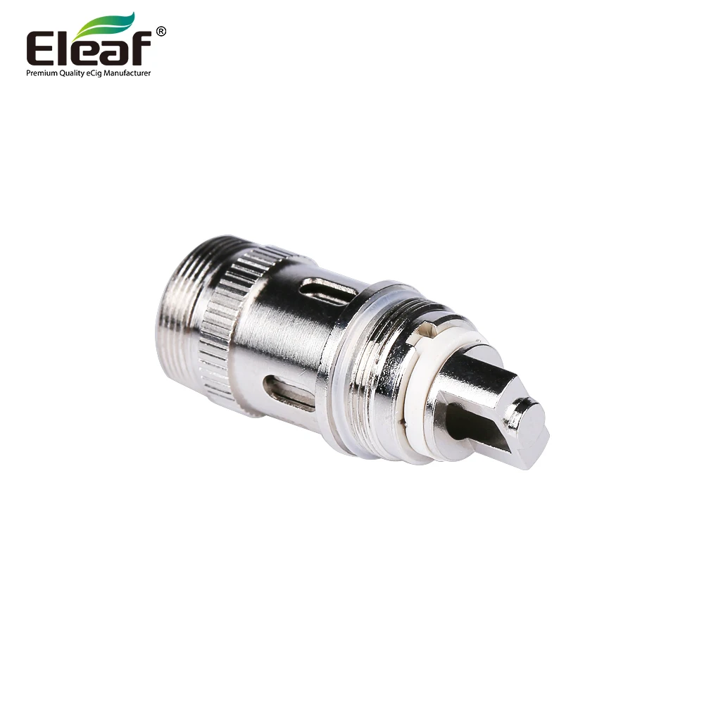 15 шт. оригинальная электронная сигарета Eleaf ECML Coil Head Vape 0.75ohm Core для Melo 3 Tank/ ijust S/Ijust 2