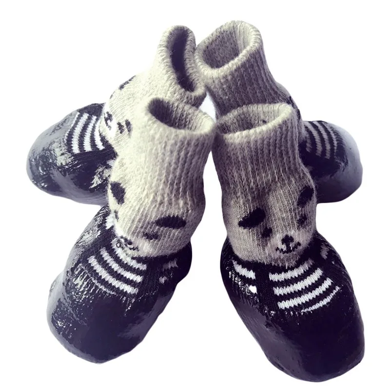 Обувь для домашних животных размера S M L 4 шт./набор|puppy shoes|pet bootsshoes puppies |
