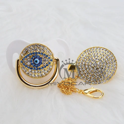 MIYOCAR BLING много цветов соска для глаз и Соска-пустышка уникальный дизайн для ребенка SGS сертификат Безопасный и уникальный AEYE-10 - Цвет: AEYE--2 0-6m