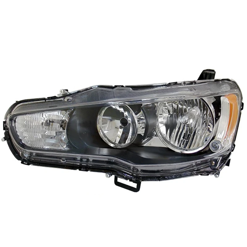 Галогенная фара для MITSUBISHI LANCER X 2007 2008 2009 2010 2011 2012 2013 2014 2016 2015 | Автомобили и