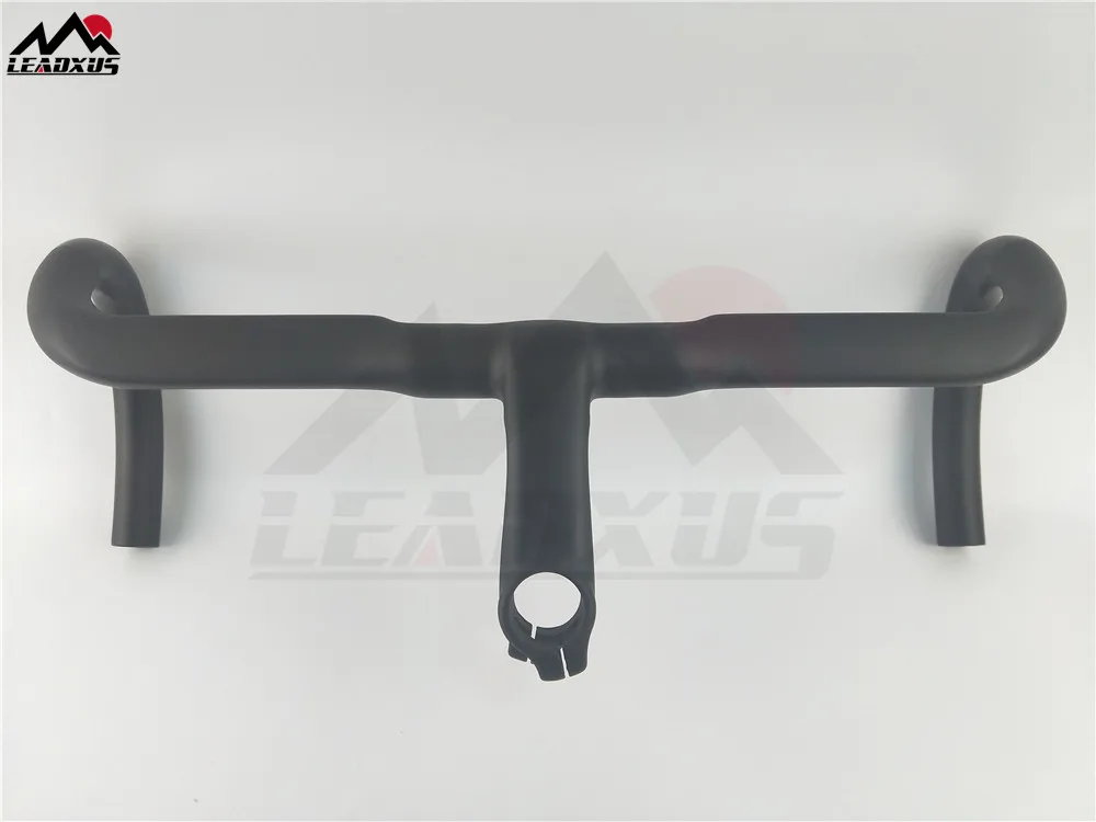 Leadxus ZITH01 Сверхлегкий Руль для велосипедов из углеродного материала рукоятка