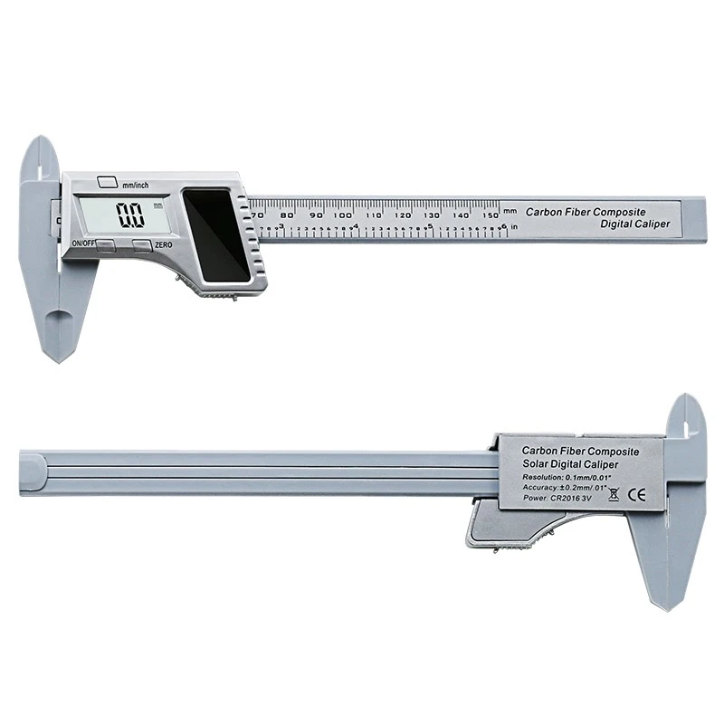 Штангенциркуль с ЖК дисплеем 6 дюймов 0 150 мм|micrometer measuring tool|caliper lcdgauge micrometer |