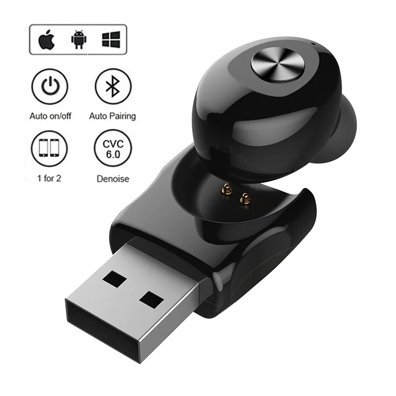 Наушники-вкладыши TWS Bluetooth 5 0 XG12 наушники стерео Беспроводной Airdots hi-fi звук
