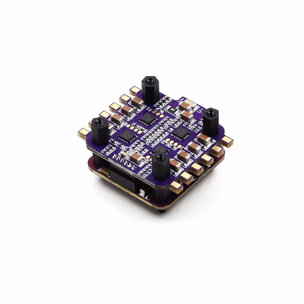 Flycolor Raptor S башня 12a blheli программа s 2 3 ESC dshot integrated BEC с F3 Игровые джойстики для модели
