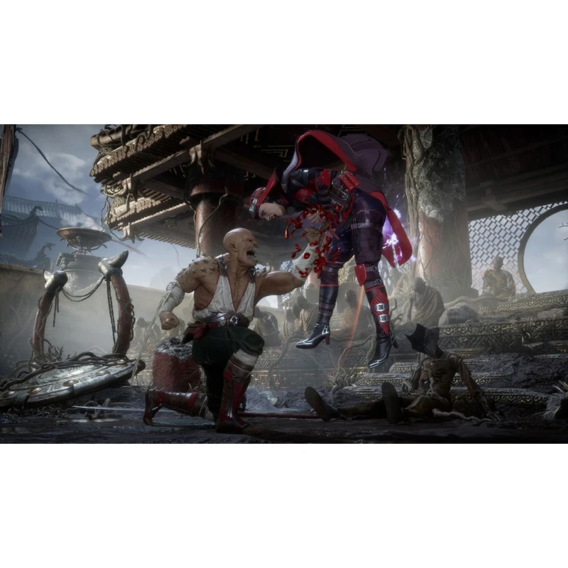 Игра Mortal Kombat 11 для Nintendo Switch|Игры консолей| |