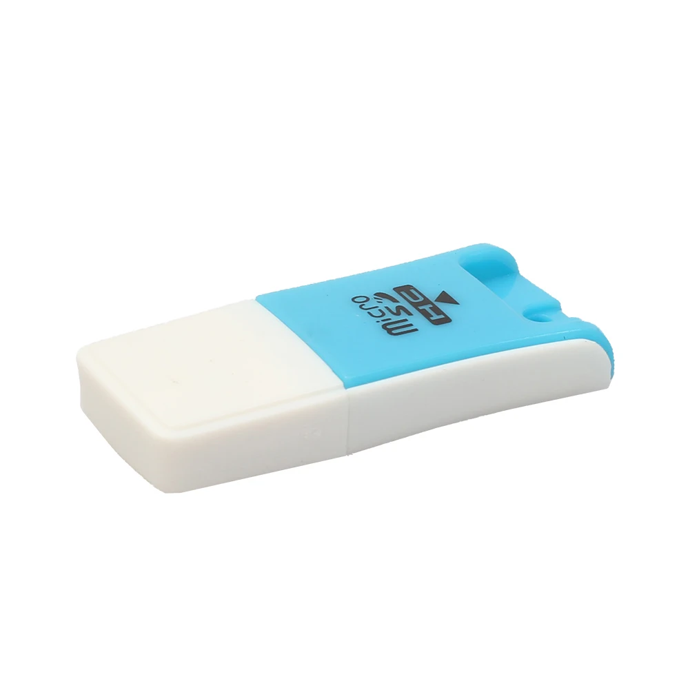 Высокоскоростной USB 2 0 Mini Micro SD TF M2 ABS t flash адаптер для чтения карт памяти|memory card reader