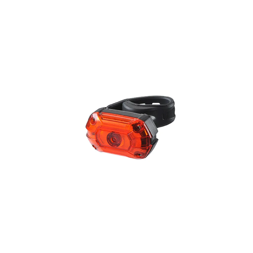 Фара JINGYI JY 6097T задняя 1 светодиод 700 mAh|Велосипедная фара| |