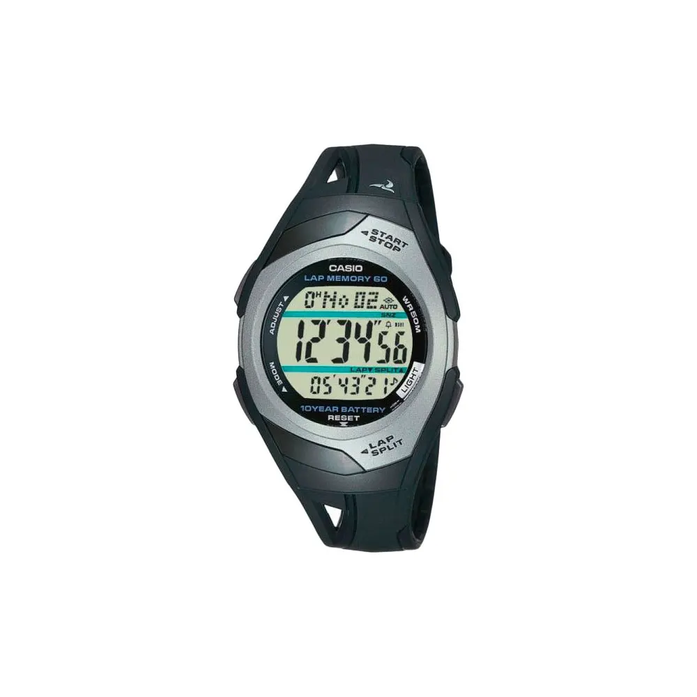 Quartz Wristwatches Casio for mens STR 300C 1 Watches Mans Watch Wristwatch Wrist men|Мужские спортивные часы| |