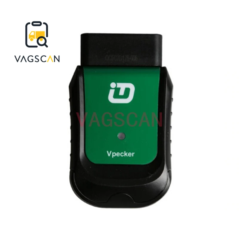 Диагностический инструмент VPECKER E1 Easydiag с поддержкой Wi Fi WINDOWS 10 OBDII|Анализатор - Фото №1