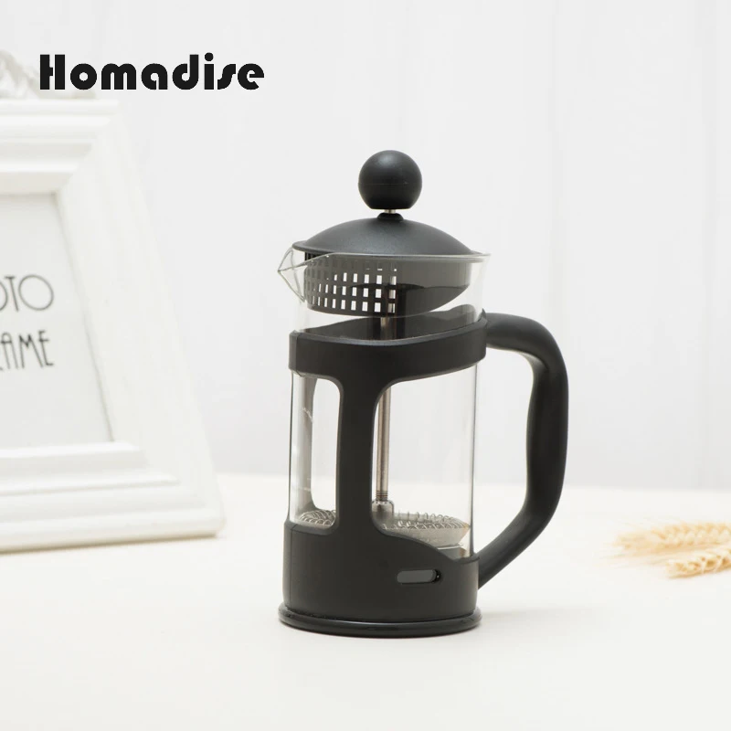 Кофейник Homadise с фильтром 350 мл|Кофейники| |