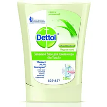 DETTOL Антибакт.жидк. мыло для рук Увлажнение с алое вера и
