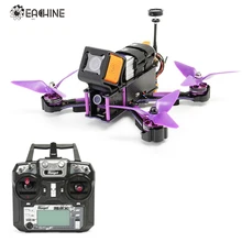 Квадрокоптер с дистанционным управлением FPV Racing Drone VS Wizard X220S F4 5 8G