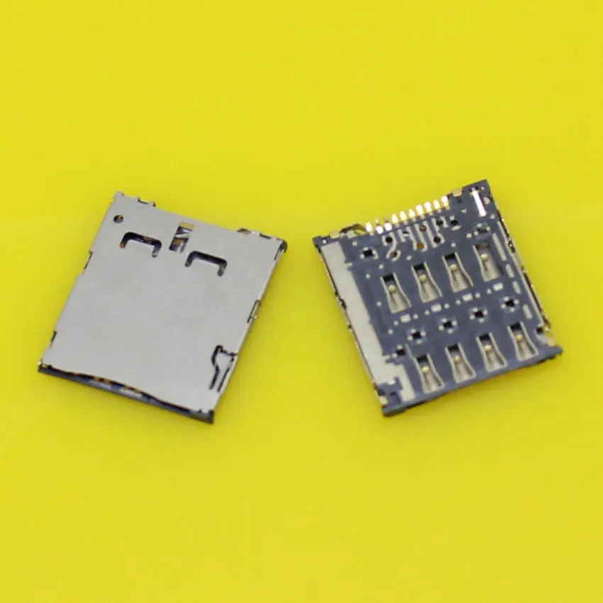 Новинка 100% разъем для держателя карты памяти ASUS FonePad K004 me371mg и Samsung C101 i8730 2