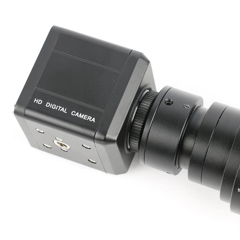 Микроскоп камеры C-Mount Интерфейс адаптер защитное кольцо Вспомогательный объектив Защитный Объектив
