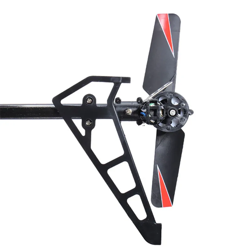 Оригинальный WLtoys V913 бесщеточная версия 2 4G 4CH 3D Действие RC вертолет BNF высокая